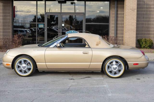 used 2005 Ford Thunderbird car, priced at $24,990