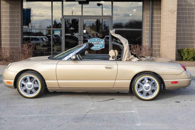 used 2005 Ford Thunderbird car, priced at $24,990