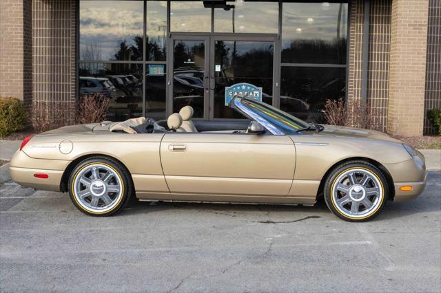 used 2005 Ford Thunderbird car, priced at $24,990