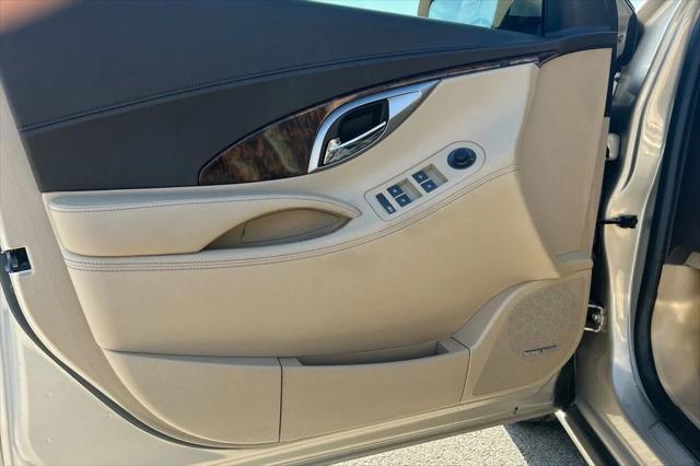 used 2010 Buick LaCrosse car, priced at $14,975