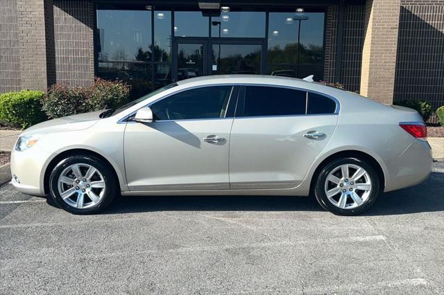 used 2010 Buick LaCrosse car, priced at $14,975