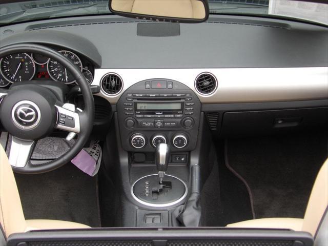 used 2010 Mazda MX-5 Miata car, priced at $18,990