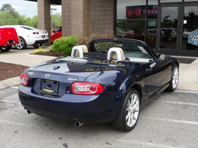 used 2010 Mazda MX-5 Miata car, priced at $18,990