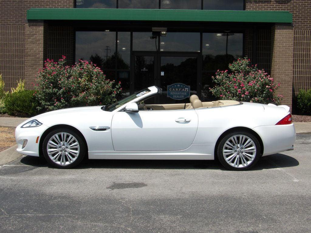 used 2012 Jaguar XK car, priced at $31,990