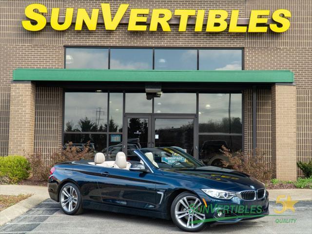 used 2014 BMW 428 car, priced at $26,990