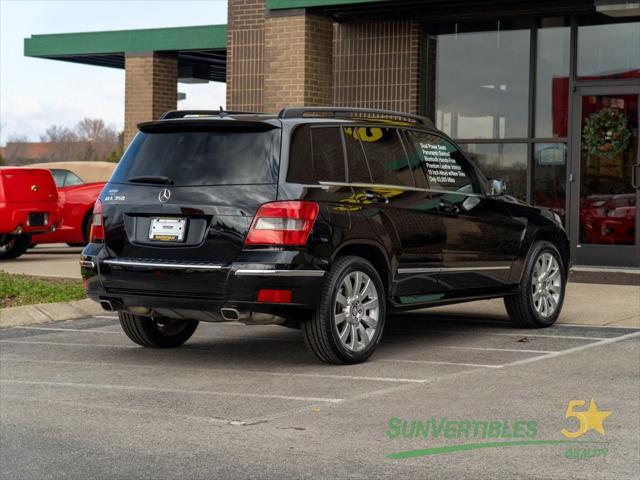 used 2010 Mercedes-Benz GLK-Class car, priced at $16,475