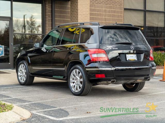 used 2010 Mercedes-Benz GLK-Class car, priced at $16,475