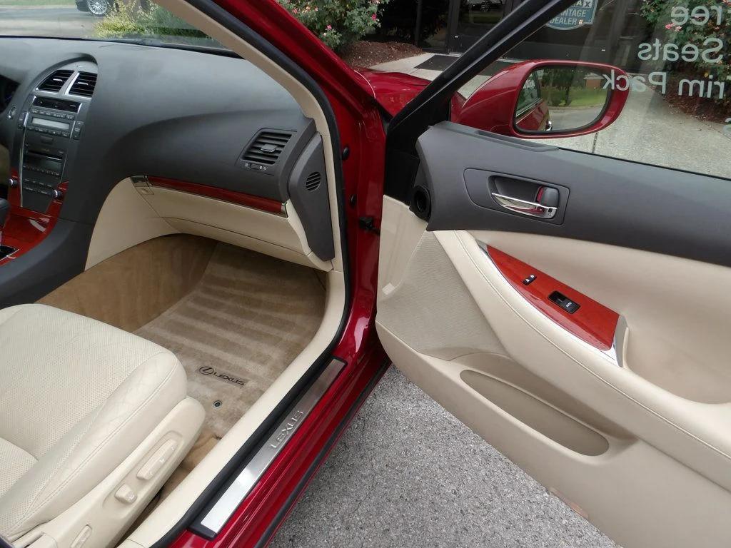 used 2011 Lexus ES 350 car, priced at $15,975