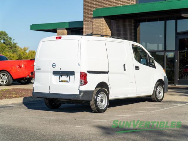used 2016 Nissan NV200 car, priced at $19,475