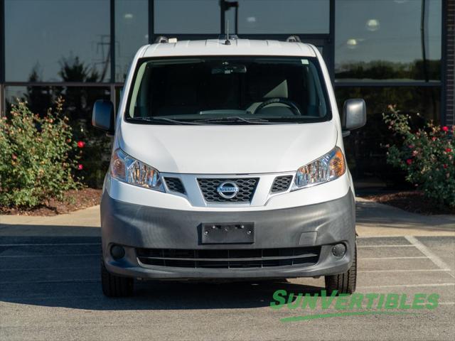 used 2016 Nissan NV200 car, priced at $19,475