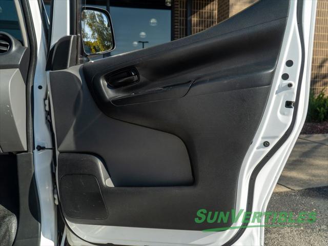 used 2016 Nissan NV200 car, priced at $19,475