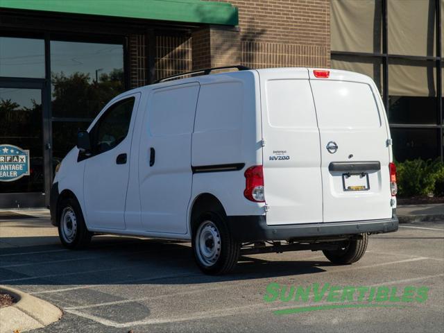 used 2016 Nissan NV200 car, priced at $19,475