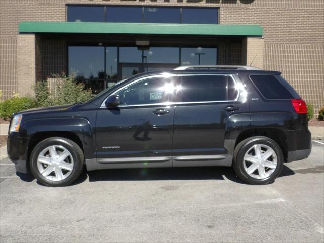 used 2011 GMC Terrain car, priced at $12,975