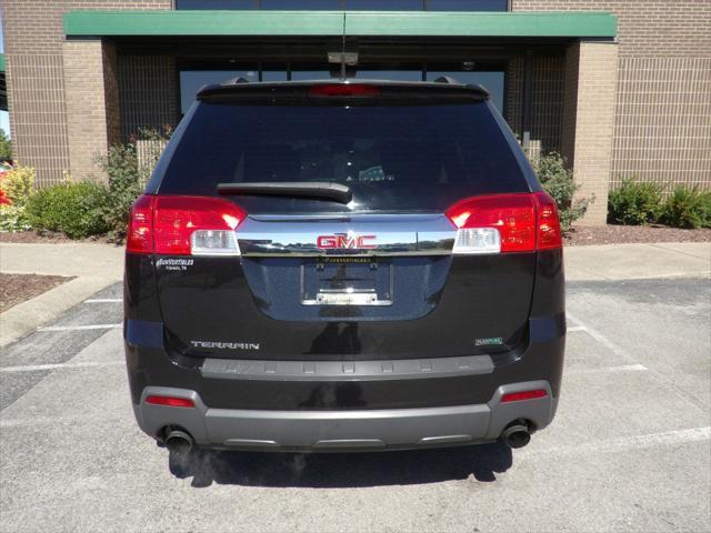 used 2011 GMC Terrain car, priced at $12,975