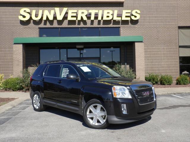 used 2011 GMC Terrain car, priced at $12,975