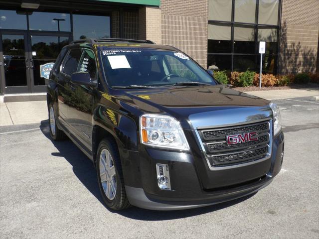 used 2011 GMC Terrain car, priced at $12,975