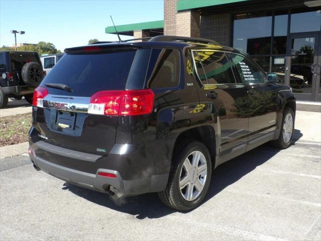 used 2011 GMC Terrain car, priced at $12,975