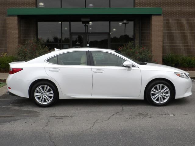 used 2014 Lexus ES 350 car, priced at $20,975