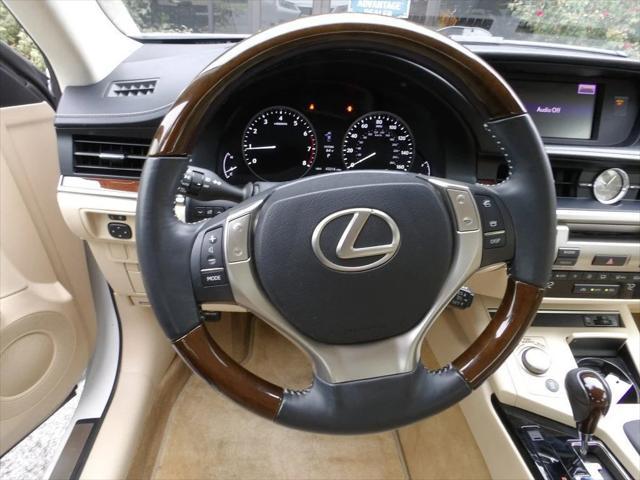 used 2014 Lexus ES 350 car, priced at $20,975