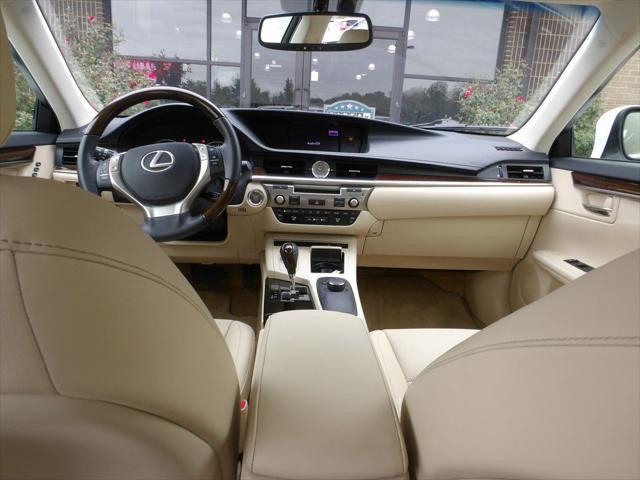 used 2014 Lexus ES 350 car, priced at $20,975