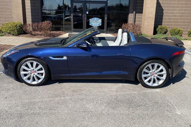 used 2016 Jaguar F-TYPE car, priced at $31,990