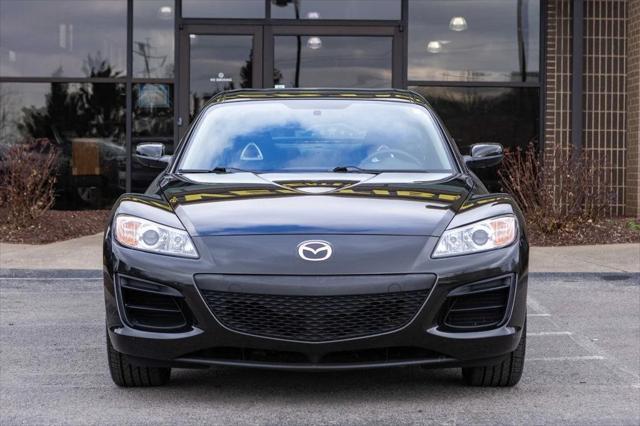 used 2011 Mazda RX-8 car, priced at $14,975