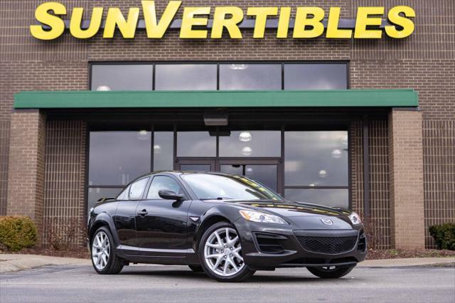 used 2011 Mazda RX-8 car, priced at $14,975