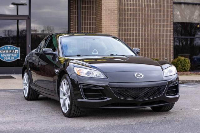 used 2011 Mazda RX-8 car, priced at $14,975