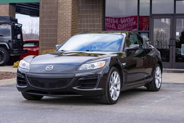 used 2011 Mazda RX-8 car, priced at $14,975