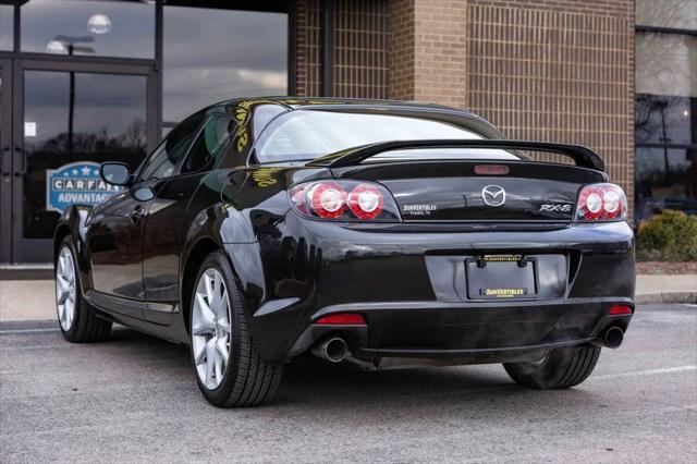 used 2011 Mazda RX-8 car, priced at $14,975