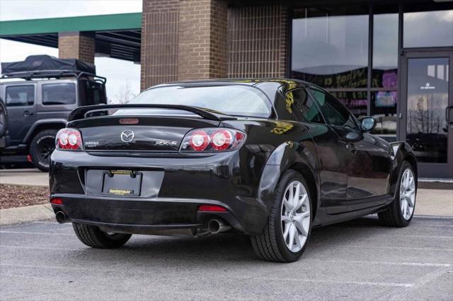 used 2011 Mazda RX-8 car, priced at $14,975