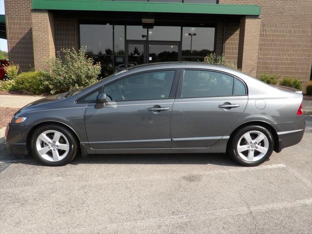 used 2010 Honda Civic car, priced at $15,975