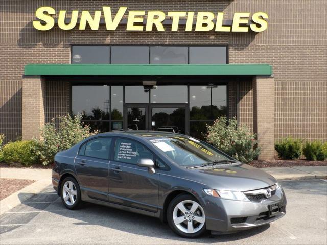 used 2010 Honda Civic car, priced at $15,475