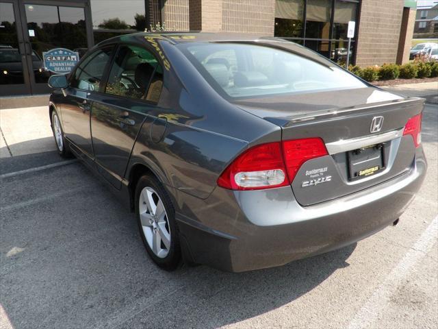 used 2010 Honda Civic car, priced at $15,975