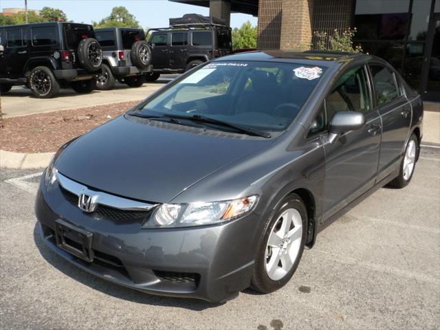 used 2010 Honda Civic car, priced at $15,975