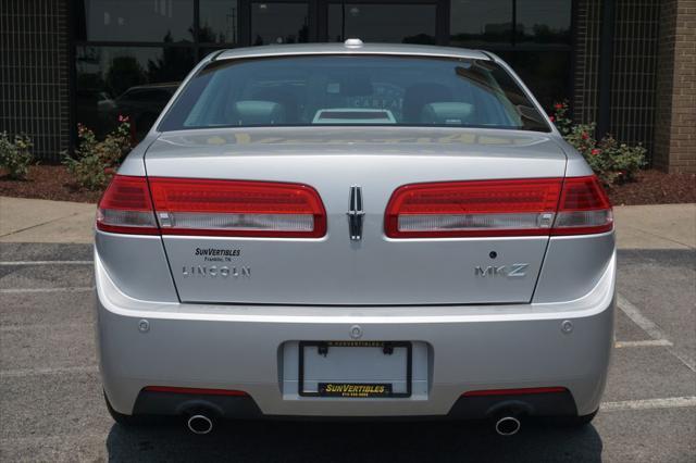 used 2010 Lincoln MKZ car, priced at $13,475