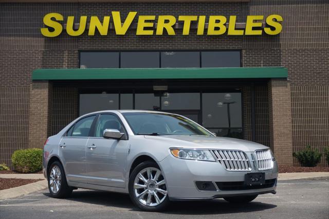 used 2010 Lincoln MKZ car, priced at $13,975