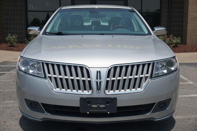 used 2010 Lincoln MKZ car, priced at $13,475