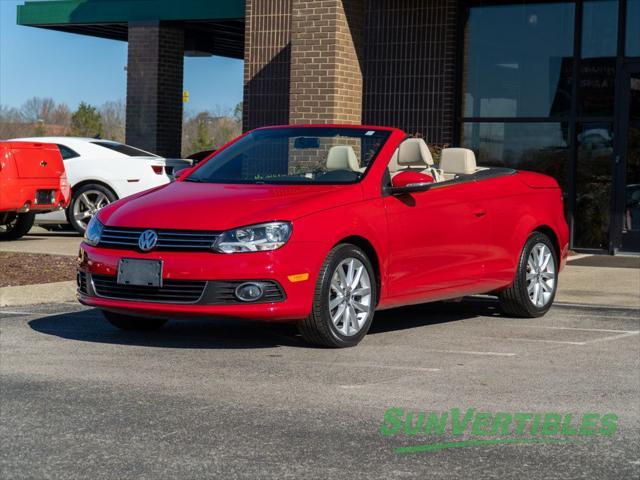 used 2012 Volkswagen Eos car, priced at $17,990