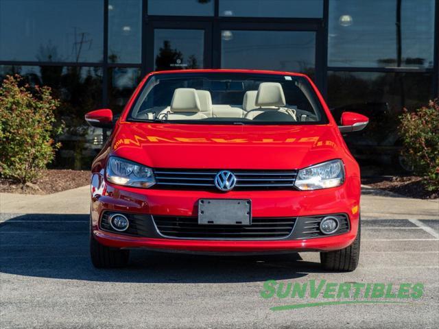 used 2012 Volkswagen Eos car, priced at $16,990