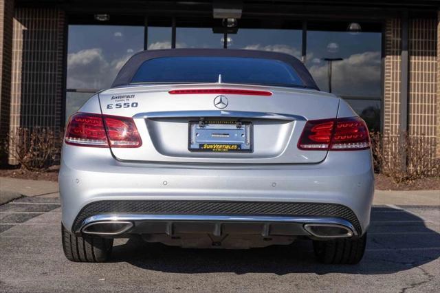 used 2014 Mercedes-Benz E-Class car, priced at $29,990