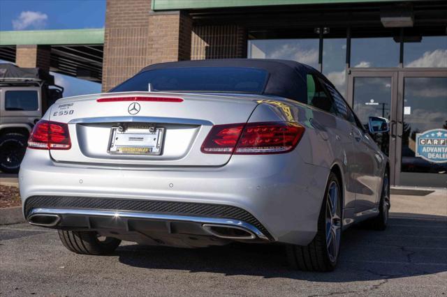 used 2014 Mercedes-Benz E-Class car, priced at $29,990