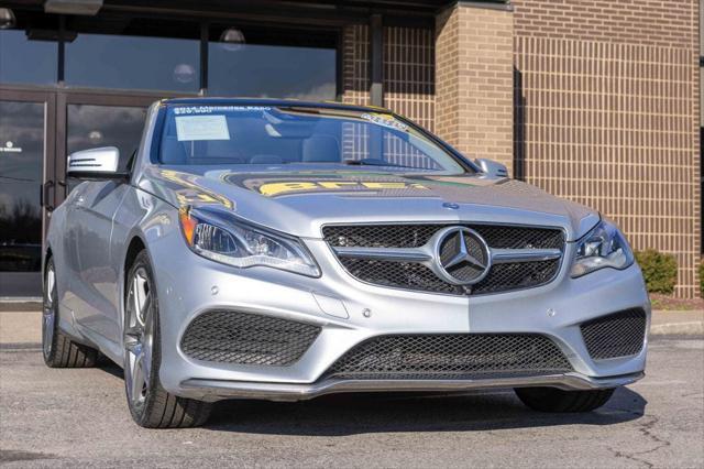 used 2014 Mercedes-Benz E-Class car, priced at $29,990