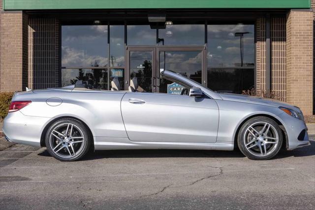 used 2014 Mercedes-Benz E-Class car, priced at $29,990