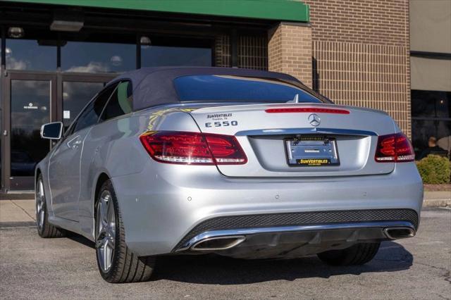 used 2014 Mercedes-Benz E-Class car, priced at $29,990