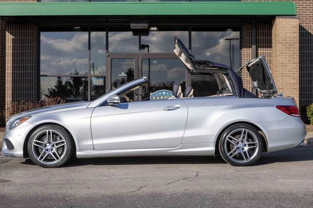 used 2014 Mercedes-Benz E-Class car, priced at $29,990