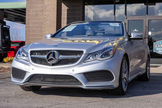 used 2014 Mercedes-Benz E-Class car, priced at $29,990