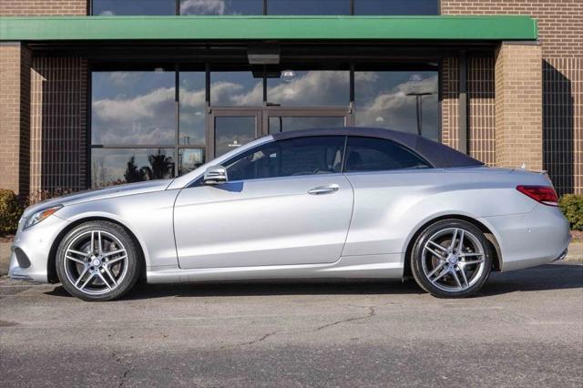 used 2014 Mercedes-Benz E-Class car, priced at $29,990