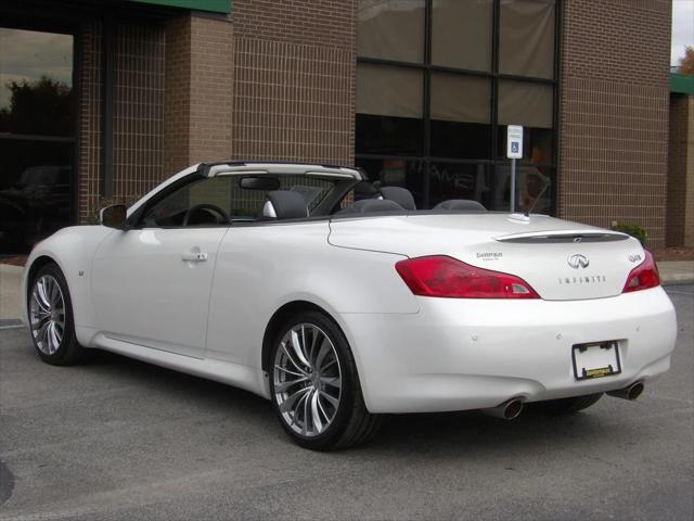 used 2015 INFINITI Q60 car, priced at $26,990