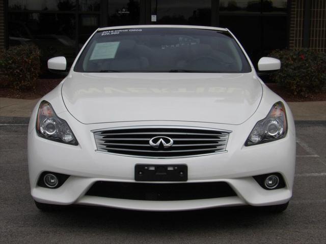 used 2015 INFINITI Q60 car, priced at $26,990